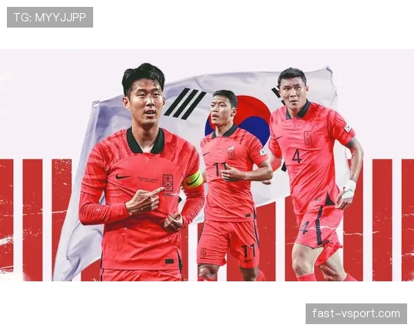 韩国队2026世界杯出线前景分析:孙兴慜领衔能否突破小组赛 韩国队2026世界杯出线前景分析:孙兴慜领衔能否突破小组赛