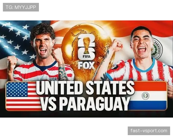 美国4-1巴拉圭:世界杯D组首轮战报 美国4-1巴拉圭:世界杯D组首轮战报